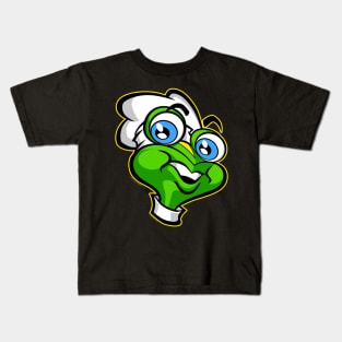 CTC - BIG FACE Kids T-Shirt